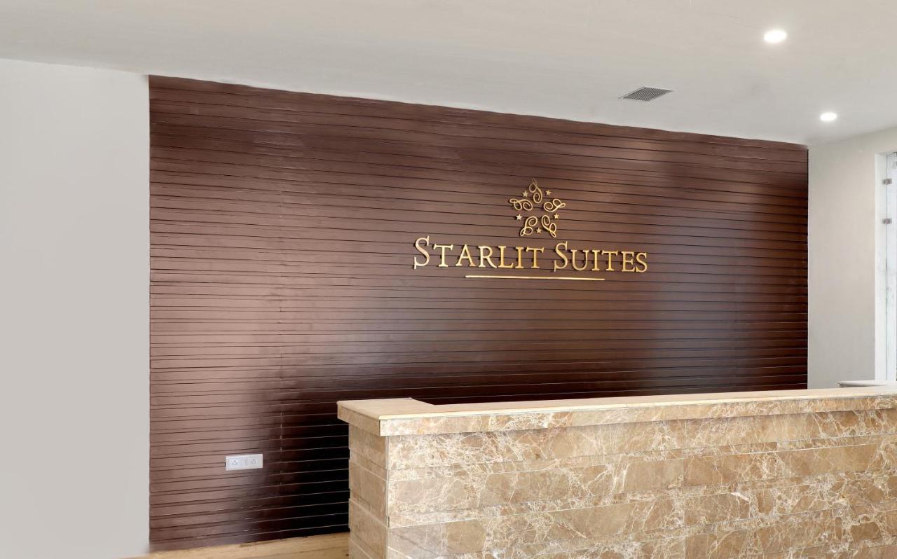 Starlit Suites Newtown 加尔各答 外观 照片