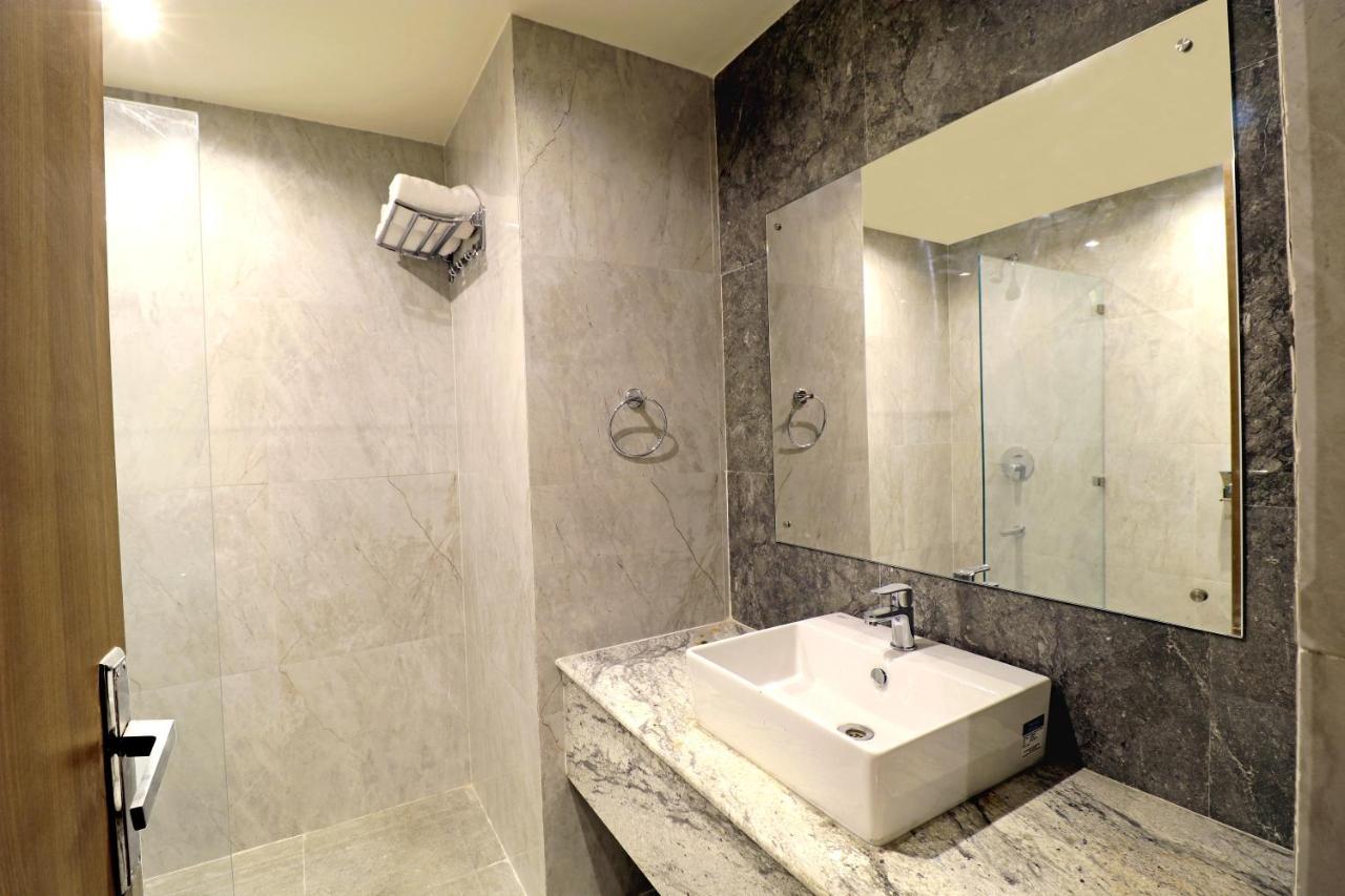 Starlit Suites Newtown 加尔各答 外观 照片