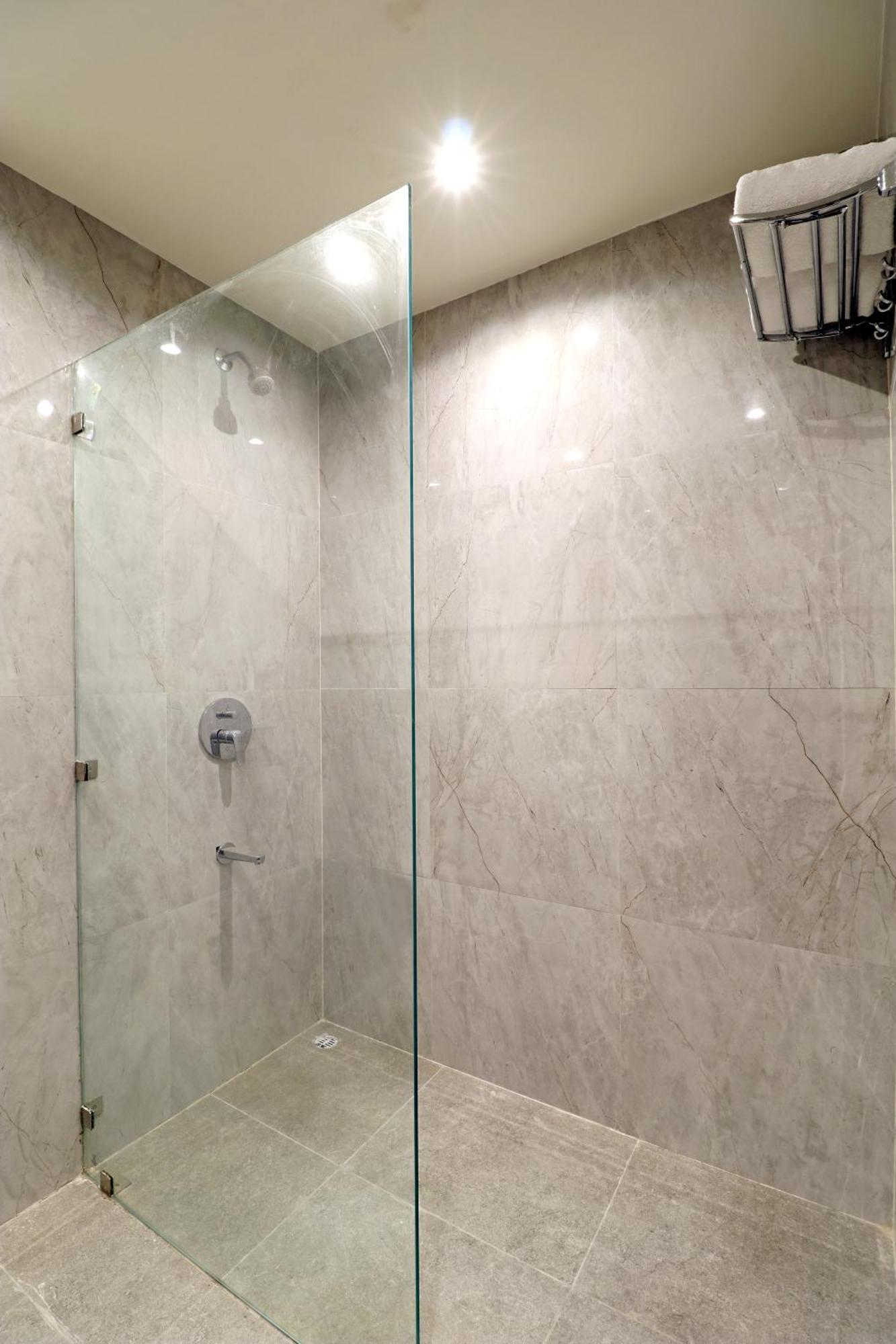 Starlit Suites Newtown 加尔各答 外观 照片