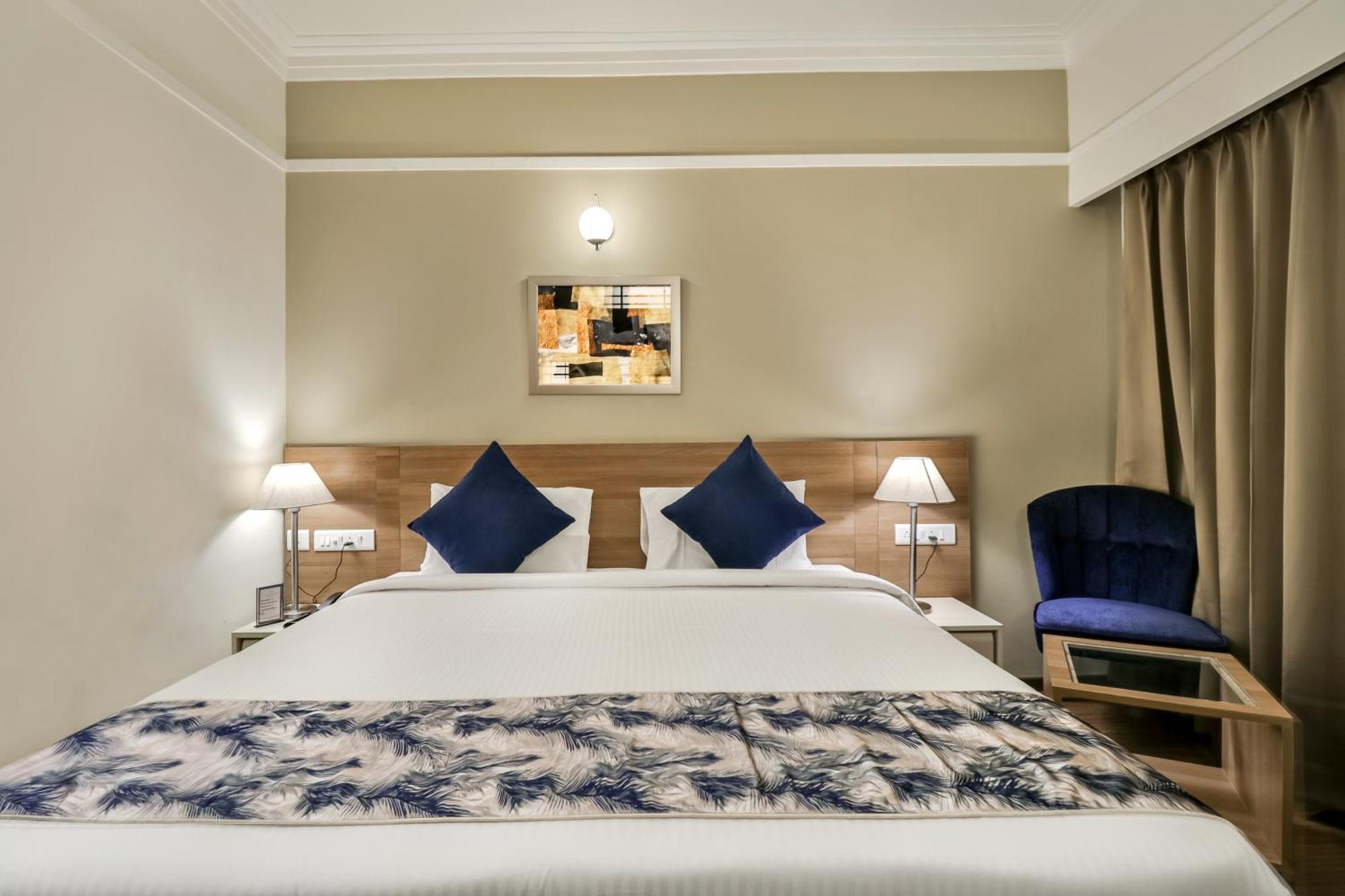 Starlit Suites Newtown 加尔各答 外观 照片