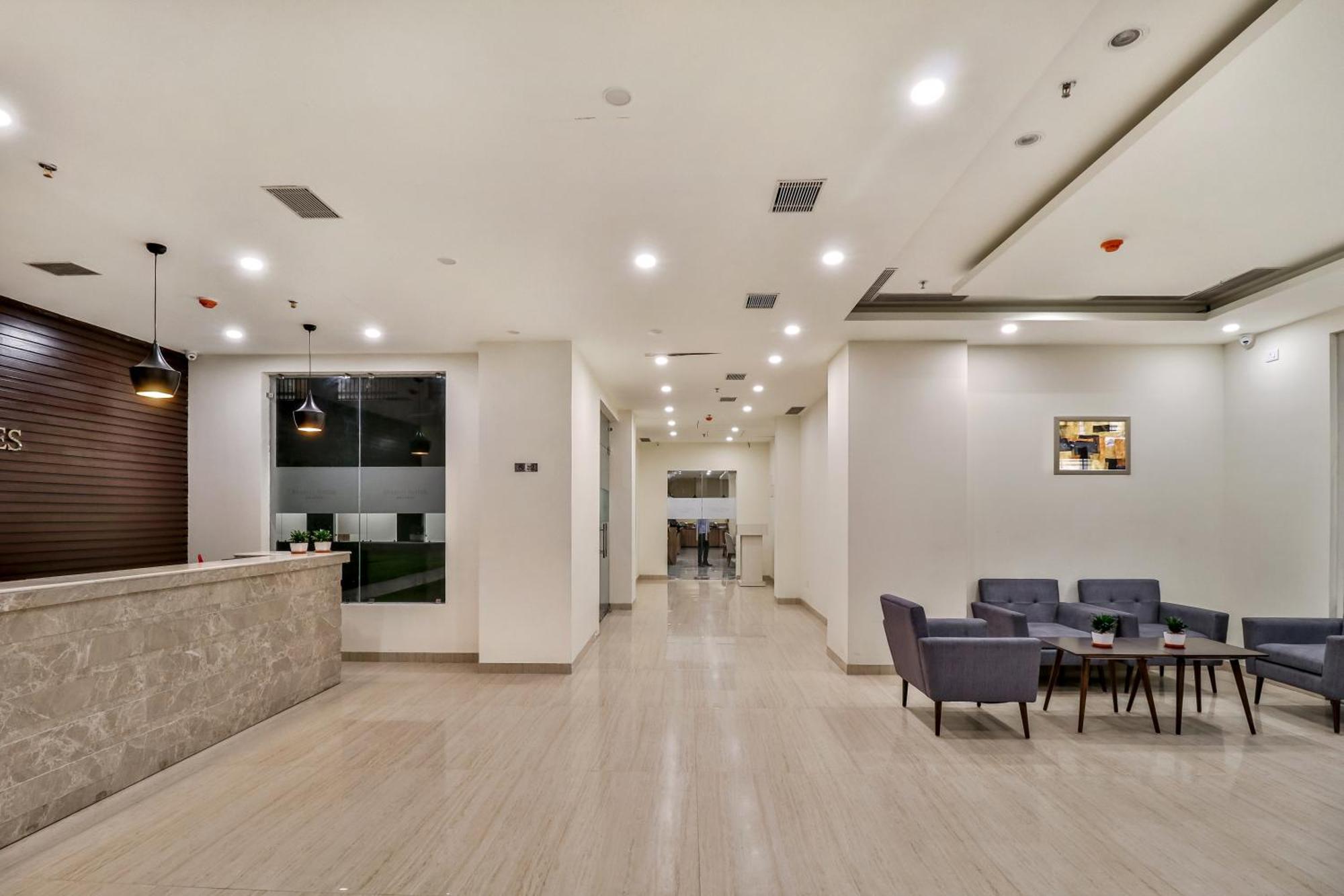 Starlit Suites Newtown 加尔各答 外观 照片