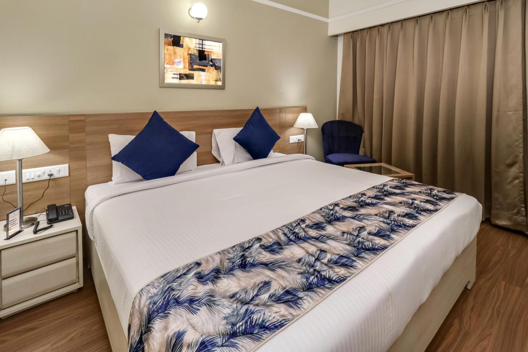 Starlit Suites Newtown 加尔各答 外观 照片