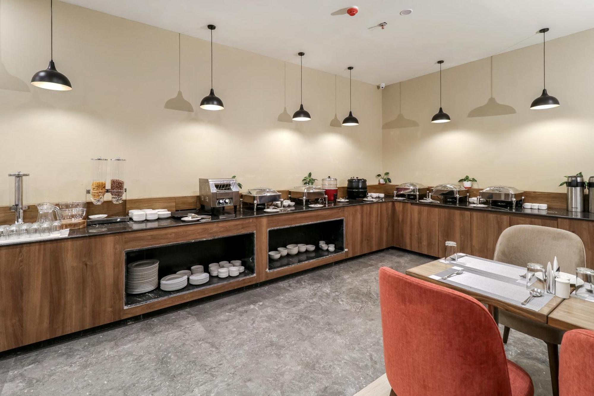 Starlit Suites Newtown 加尔各答 外观 照片