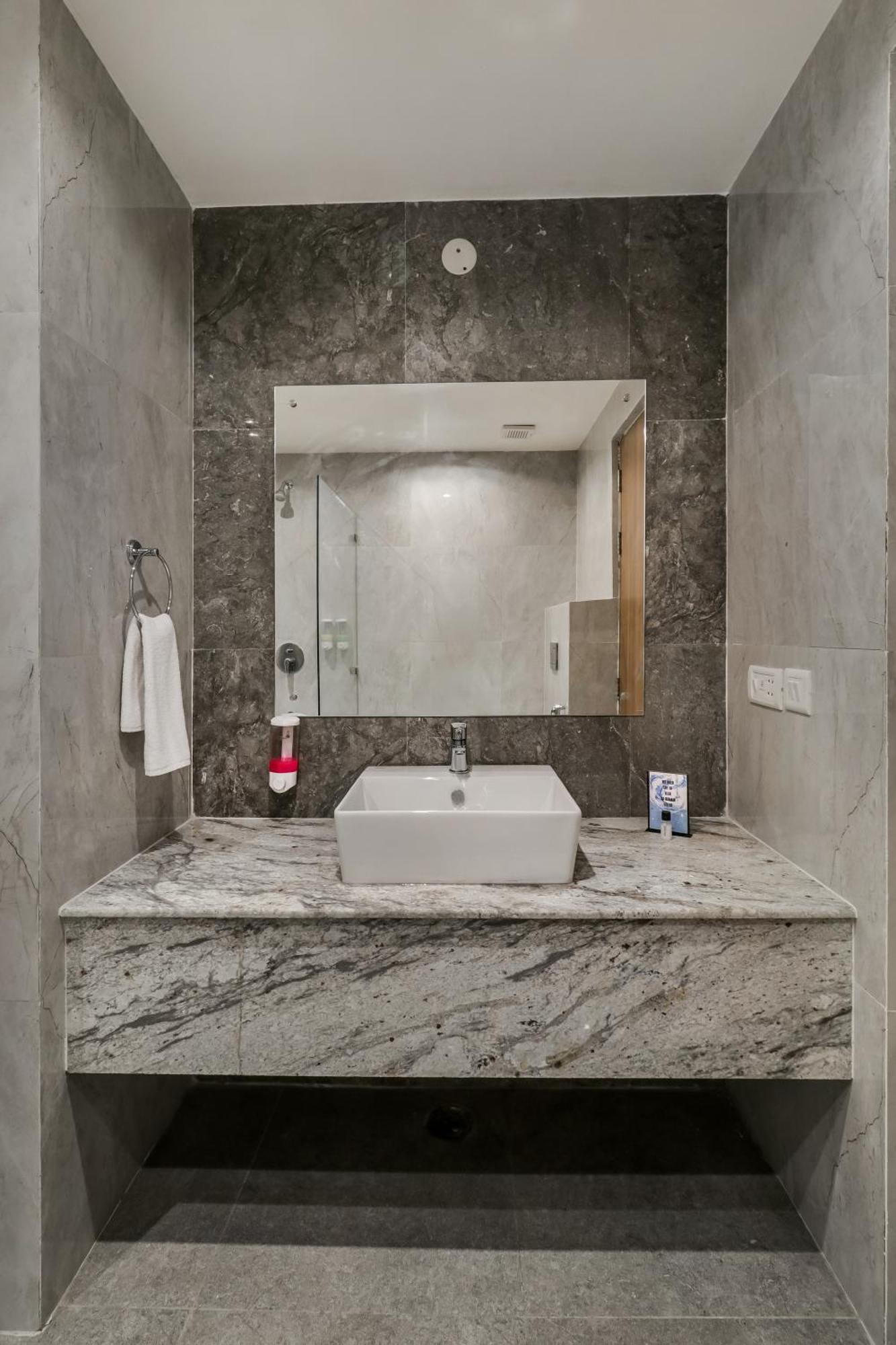 Starlit Suites Newtown 加尔各答 外观 照片